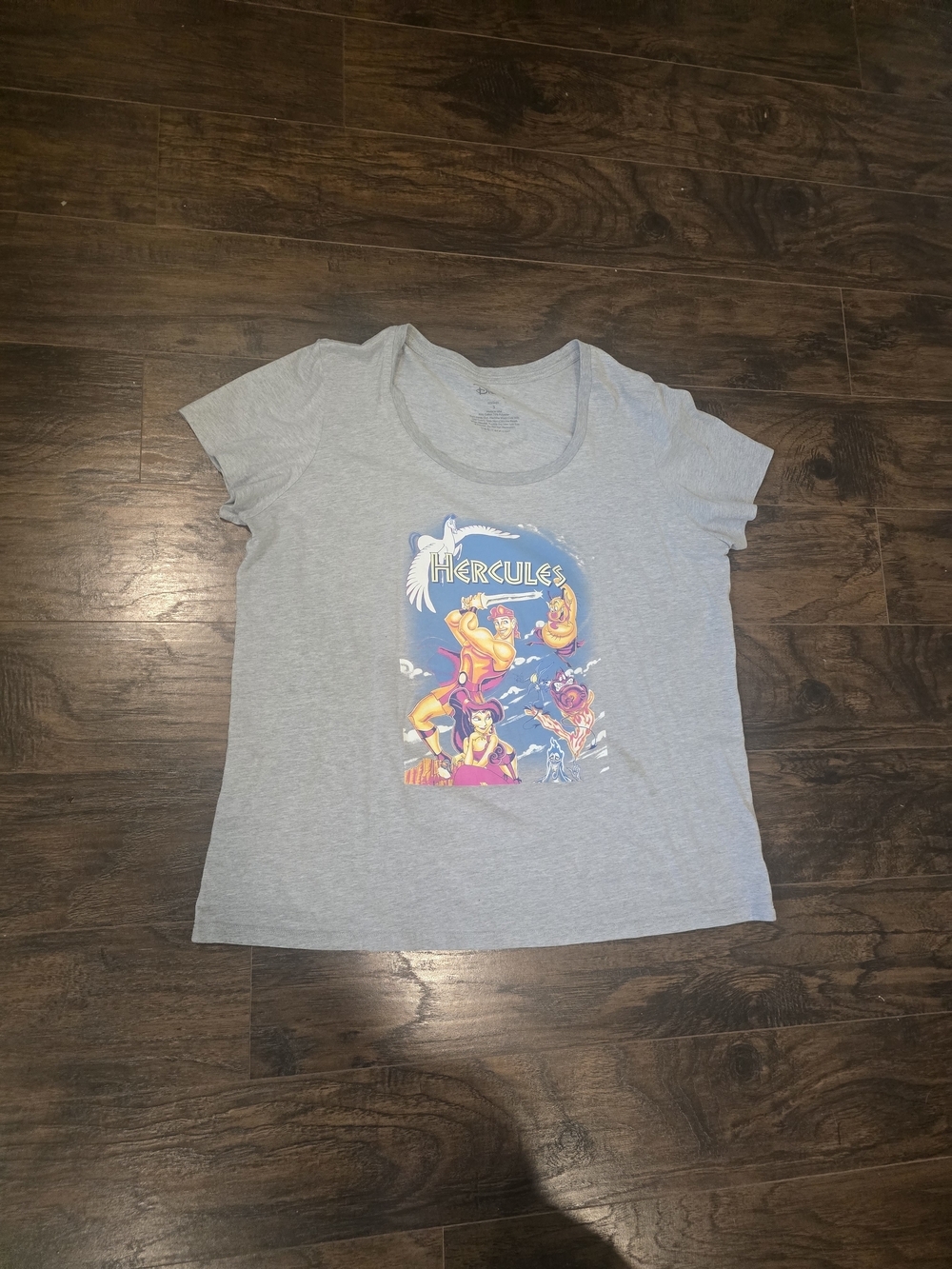 Torrid | Disney Hercules Shirt Size 3X